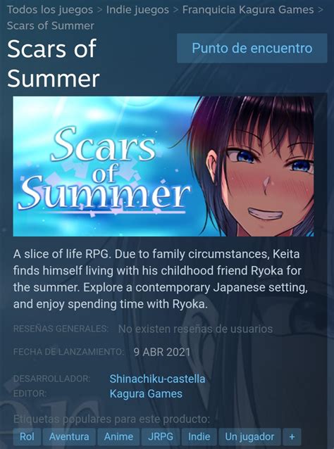 scar of summer f95zone